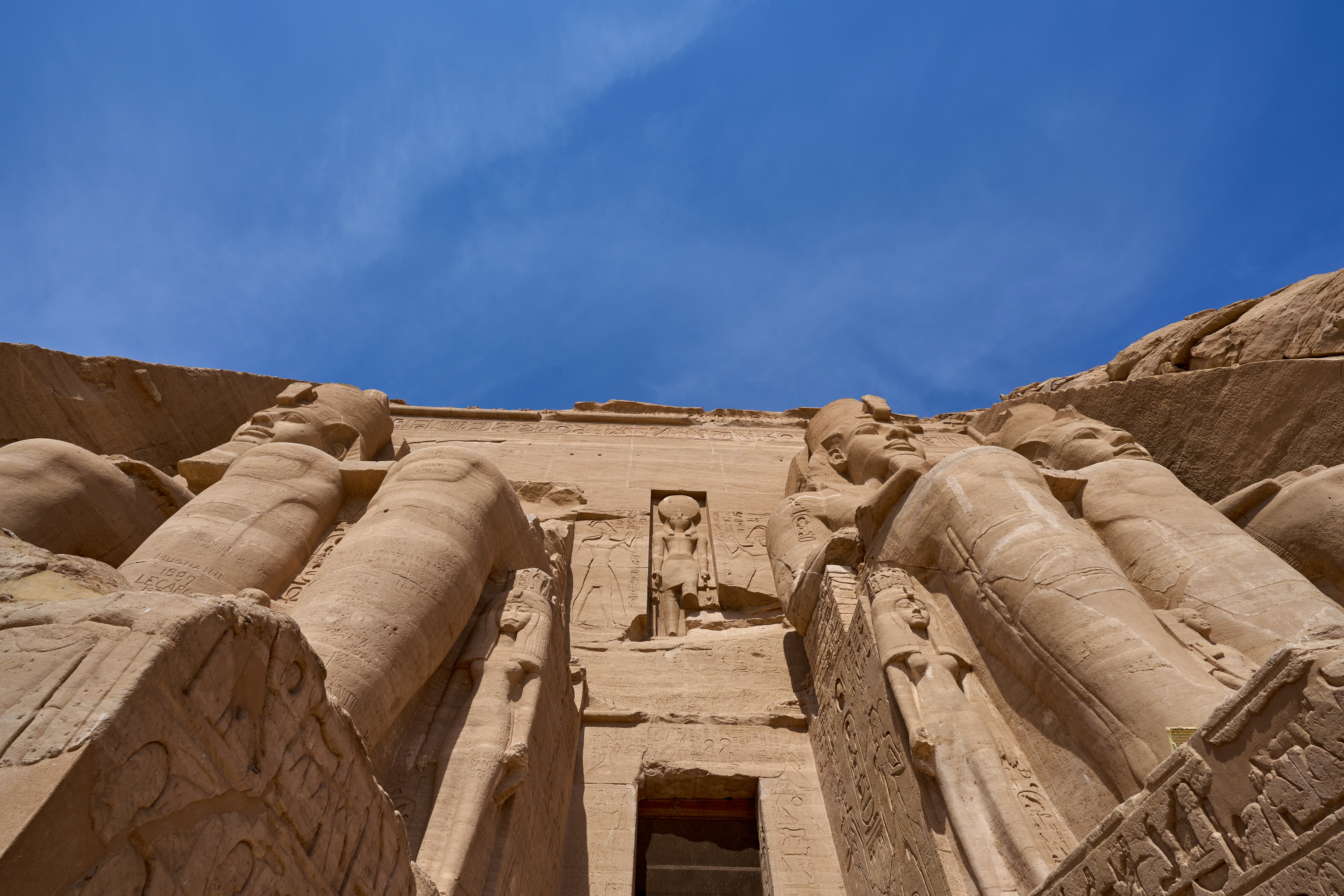 Egipto con Abu Simbel.  Semana Santa. Grupo reducido.